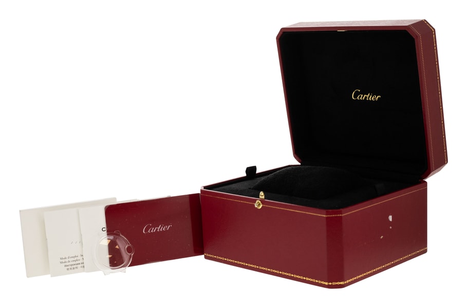 Cartier Ballon Bleu W4BB0016